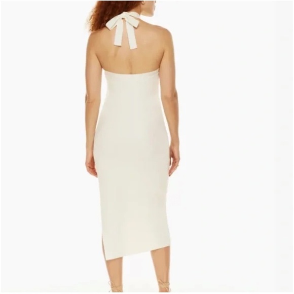 Wilfred Cayenne Halter Dress - Picture 5 of 5